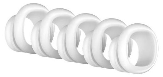 Набор из 5 сменных колпачков Penguin Climax Tips