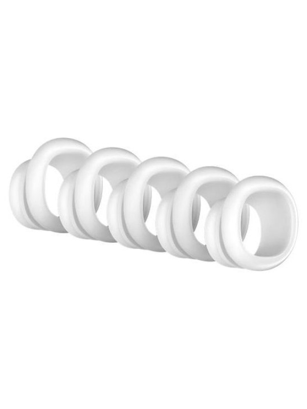 Набор из 5 сменных колпачков Penguin Climax Tips