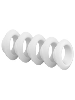 Комплект из 5 сменных насадок Deluxe Climax Tips