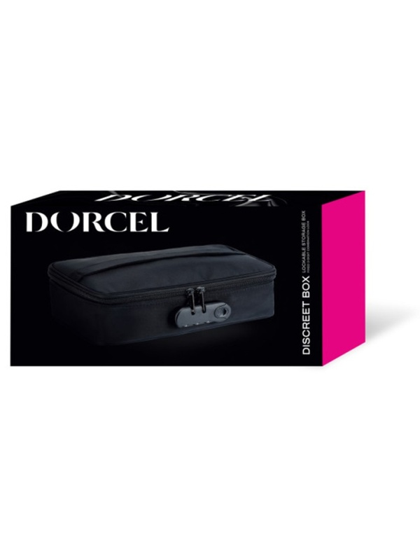 Сумочка для хранения игрушек Discreet Box