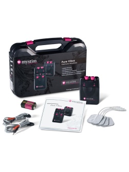 Аналоговый электростимулятор Pure Vibes