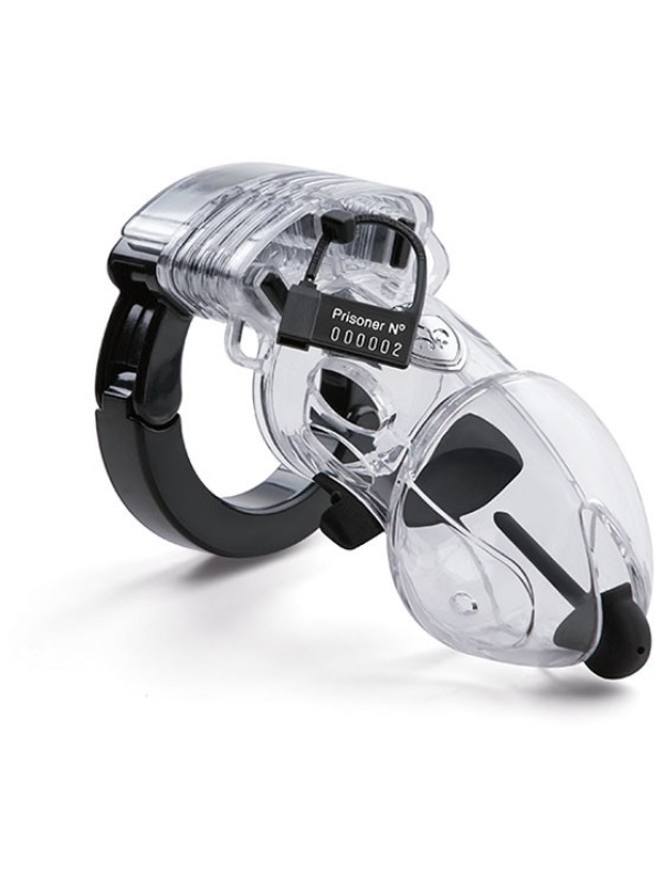 Пояс верности Pubic Enemy №2 с электростимуляцией уретры