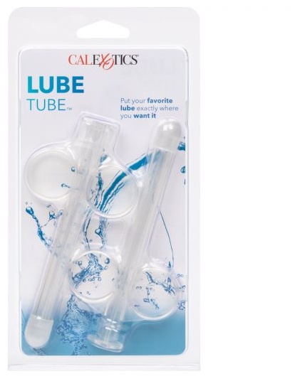 Шприцы для введения лубриканта Lube Tube