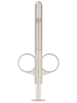 Шприцы для введения лубриканта Lube Tube