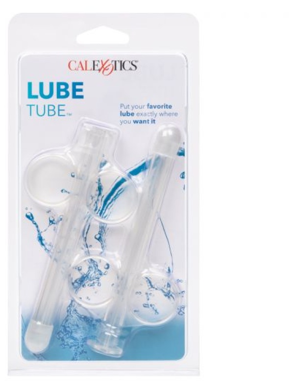 Шприцы для введения лубриканта Lube Tube