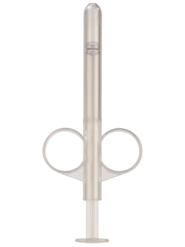 Шприцы для введения лубриканта Lube Tube