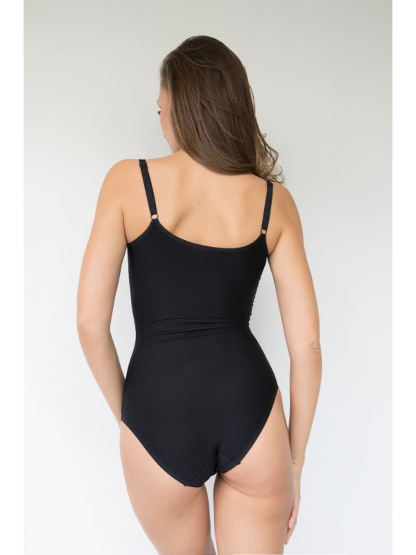 Бесшовное боди Flexi-One на тоненьких бретелях