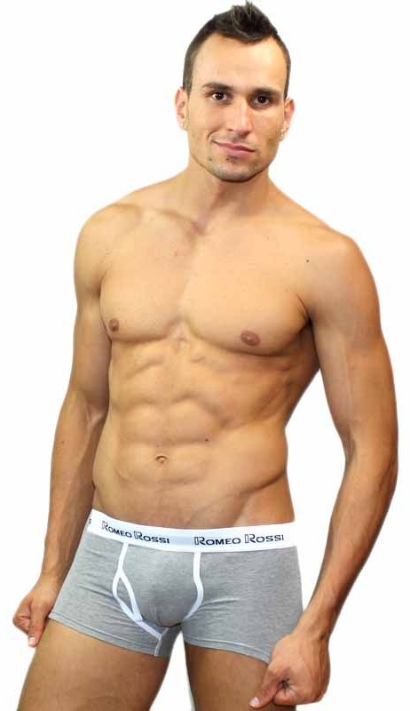 Хлопковые трусы-хипсы