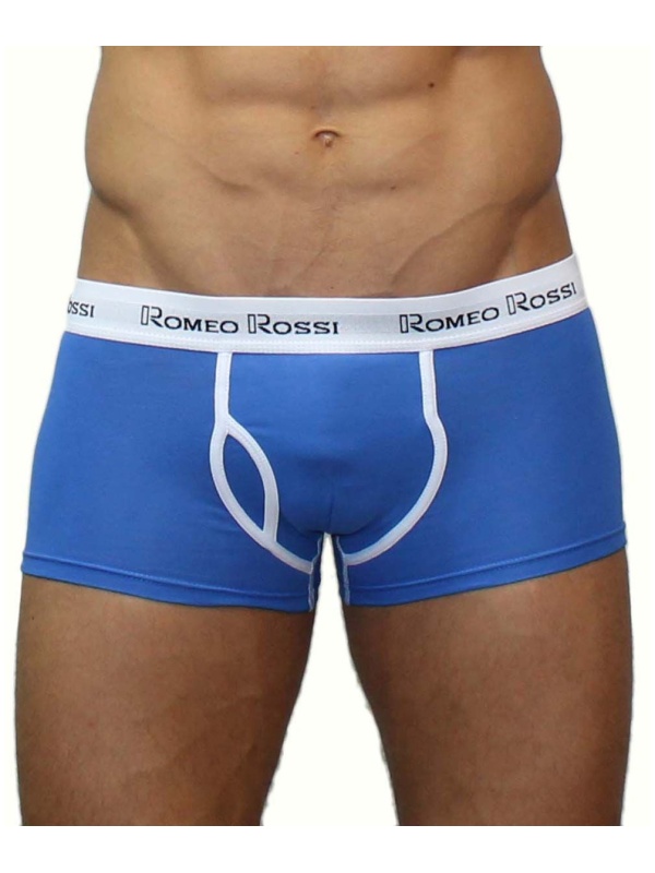 Хлопковые трусы-хипсы