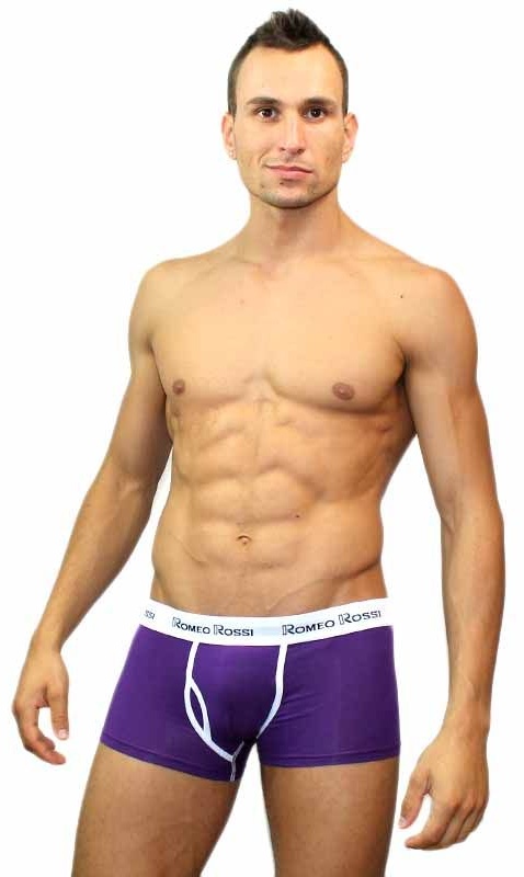 Хлопковые трусы-хипсы