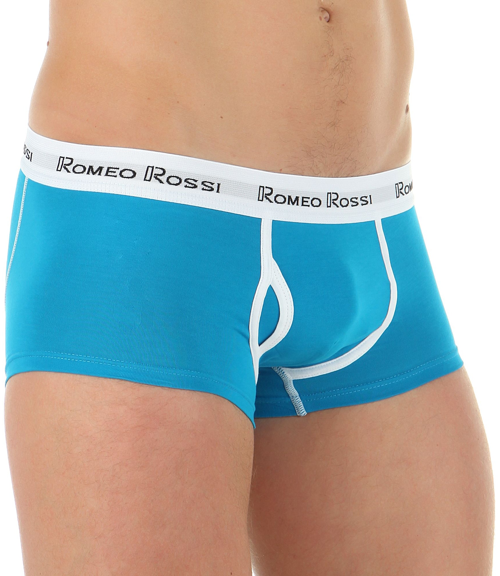 Хлопковые трусы-хипсы