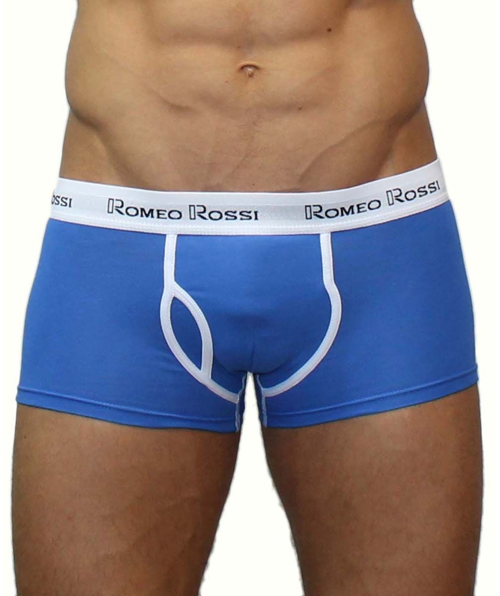 Хлопковые трусы-хипсы