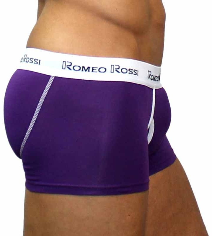 Хлопковые трусы-хипсы