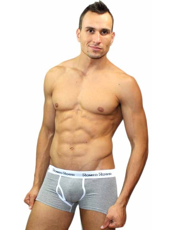 Хлопковые трусы-хипсы