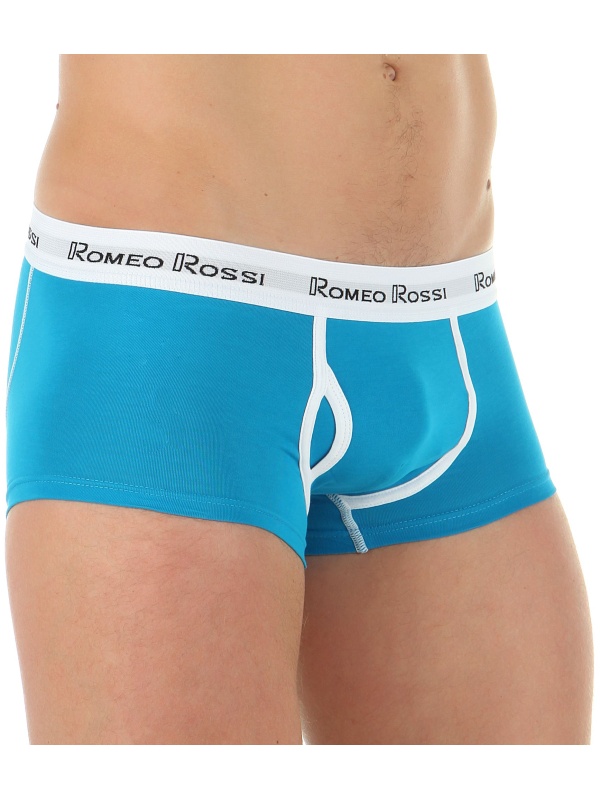 Хлопковые трусы-хипсы