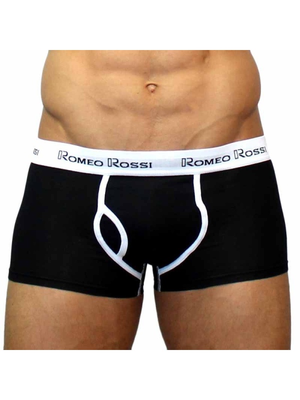 Хлопковые трусы-хипсы