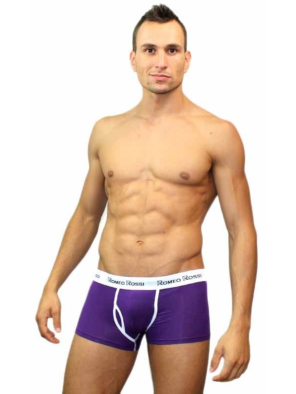 Хлопковые трусы-хипсы