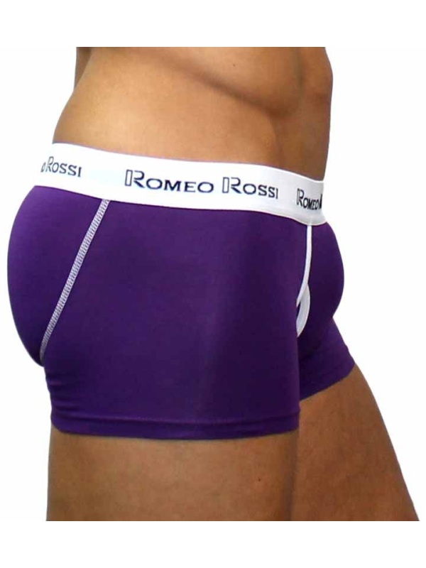 Хлопковые трусы-хипсы