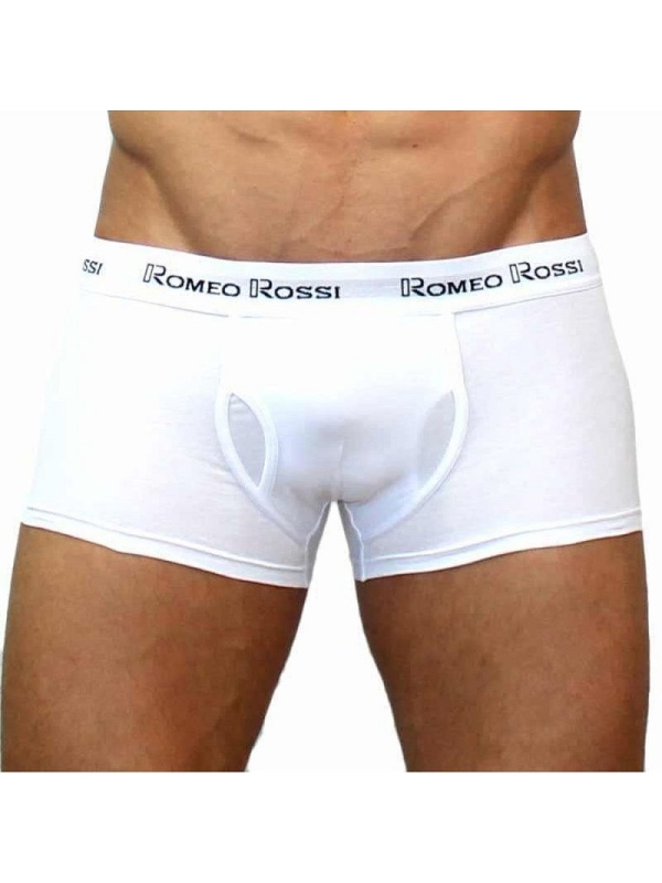 Хлопковые трусы-хипсы