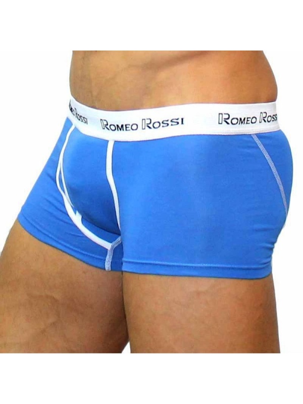 Хлопковые трусы-хипсы