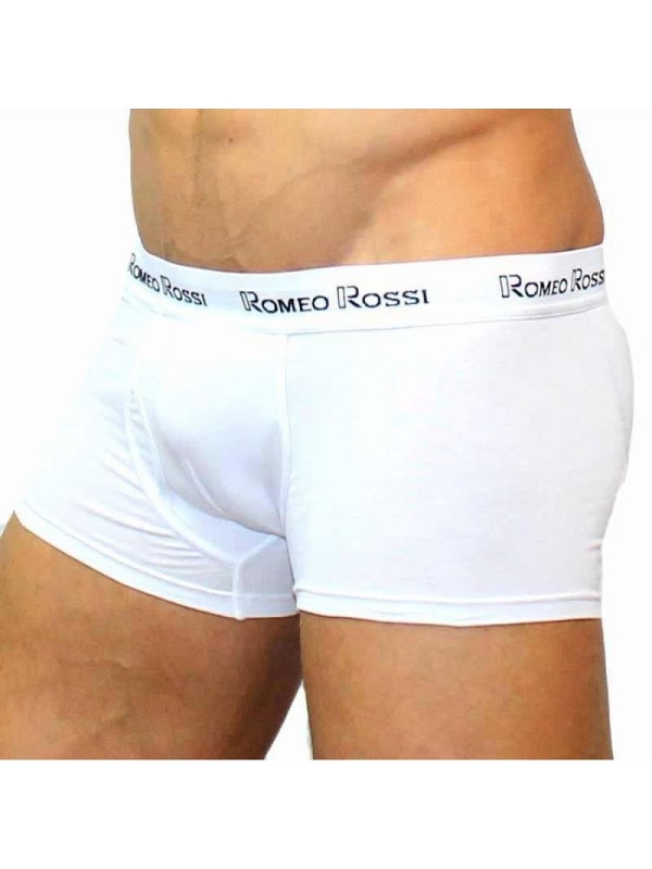 Хлопковые трусы-хипсы