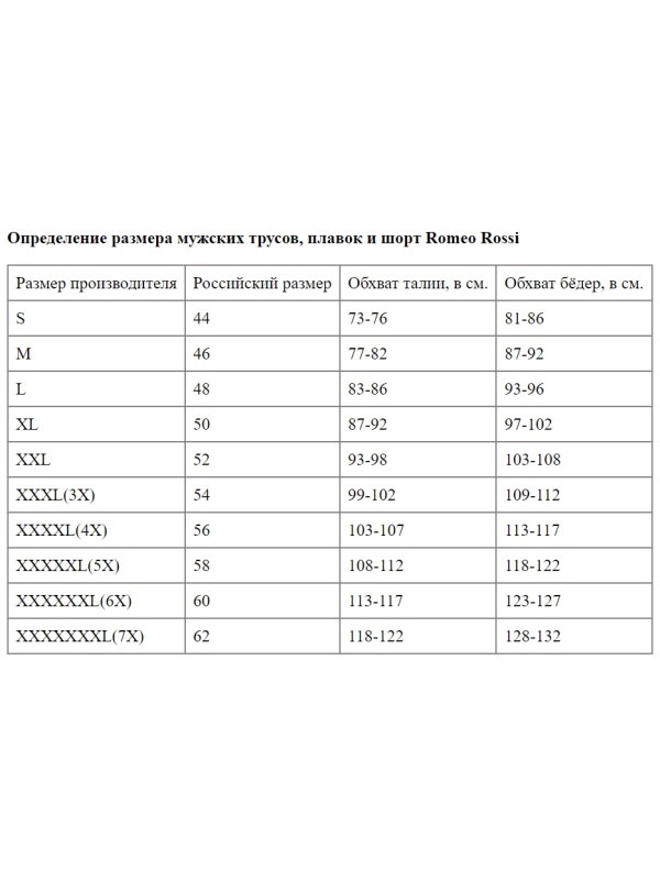 Хлопковые трусы-хипсы