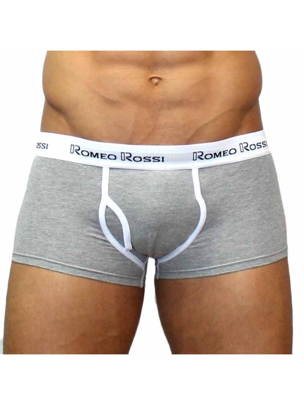 Хлопковые трусы-хипсы