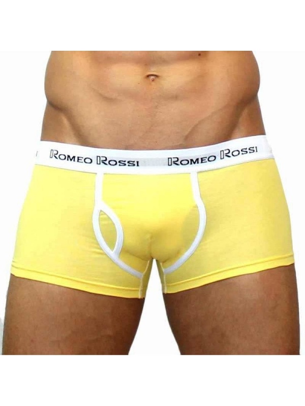 Хлопковые трусы-хипсы