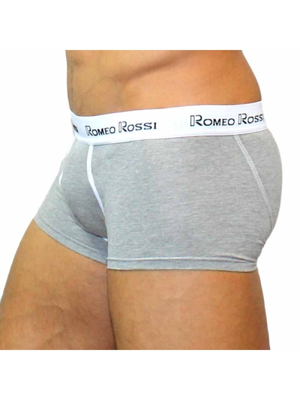 Хлопковые трусы-хипсы