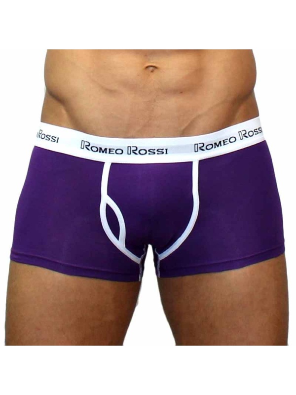 Хлопковые трусы-хипсы