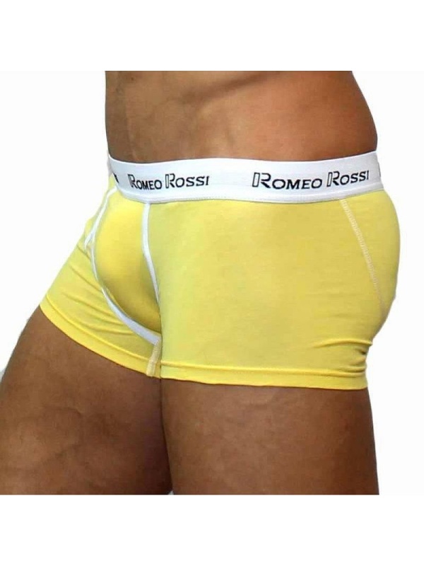 Хлопковые трусы-хипсы