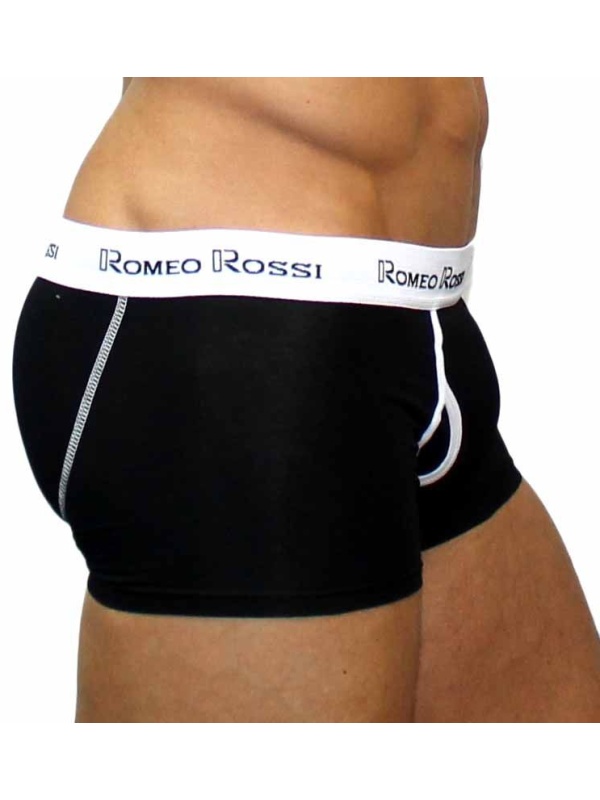 Хлопковые трусы-хипсы