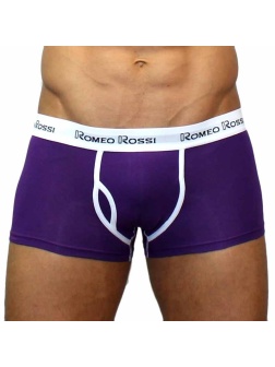 Хлопковые трусы-хипсы