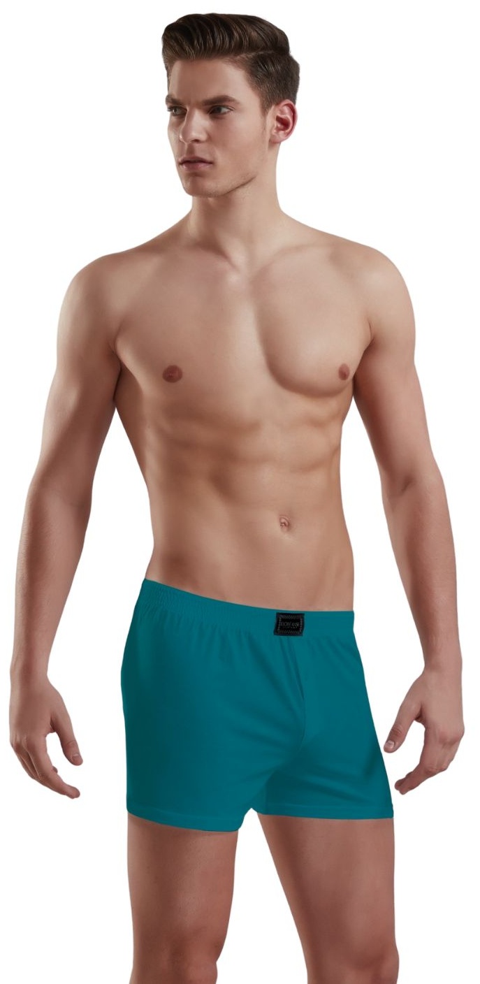 Хлопковые трусы-боксеры свободного покроя Doreanse Cotton Basic