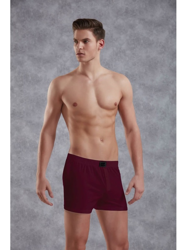 Хлопковые трусы-боксеры свободного покроя Doreanse Cotton Basic