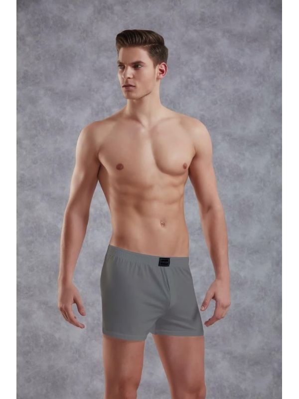 Хлопковые трусы-боксеры свободного покроя Doreanse Cotton Basic