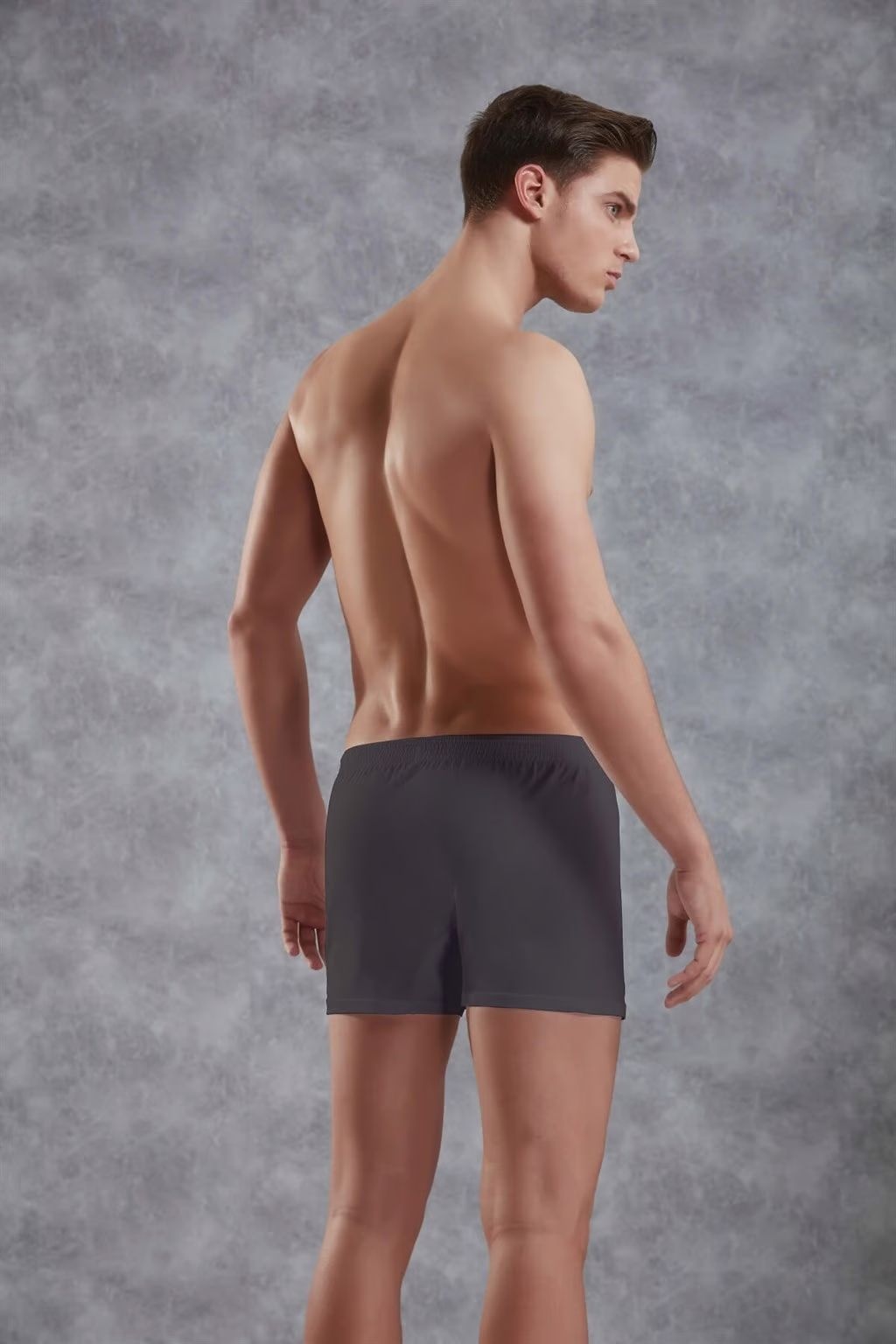 Хлопковые трусы-боксеры свободного покроя Doreanse Cotton Basic