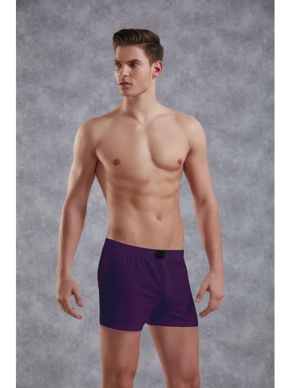 Хлопковые трусы-боксеры свободного покроя Doreanse Cotton Basic