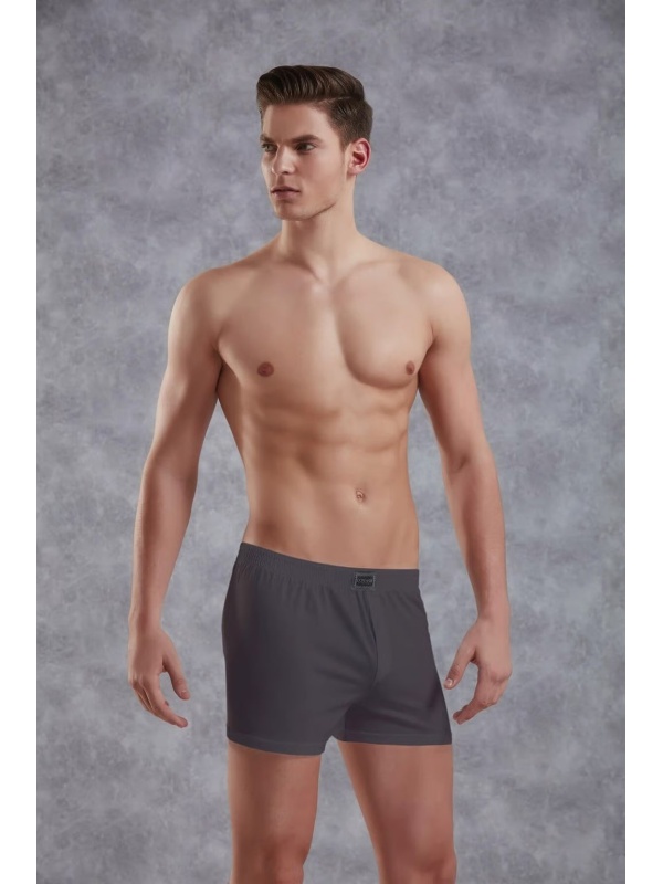 Хлопковые трусы-боксеры свободного покроя Doreanse Cotton Basic