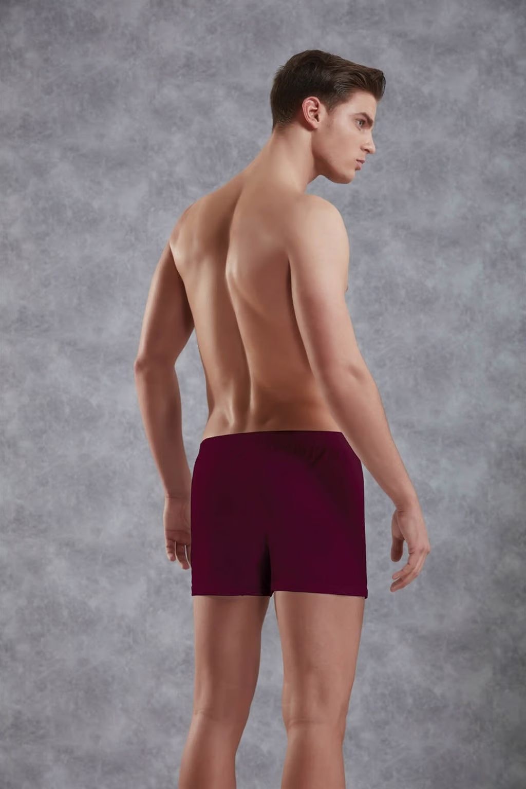 Хлопковые трусы-боксеры свободного покроя Doreanse Cotton Basic