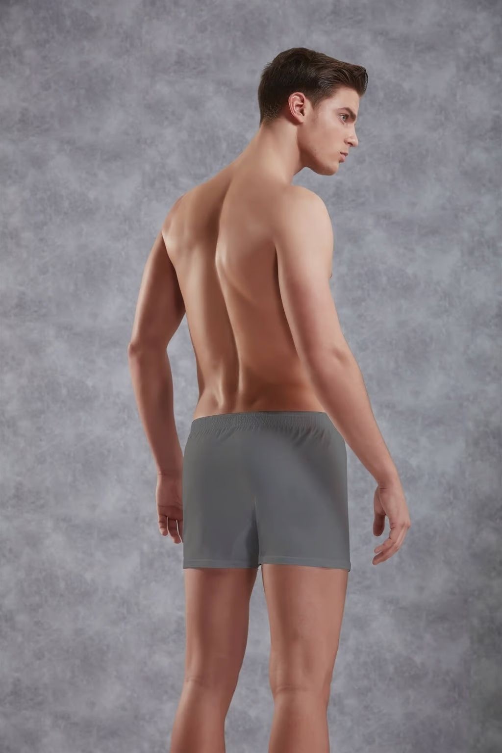 Хлопковые трусы-боксеры свободного покроя Doreanse Cotton Basic