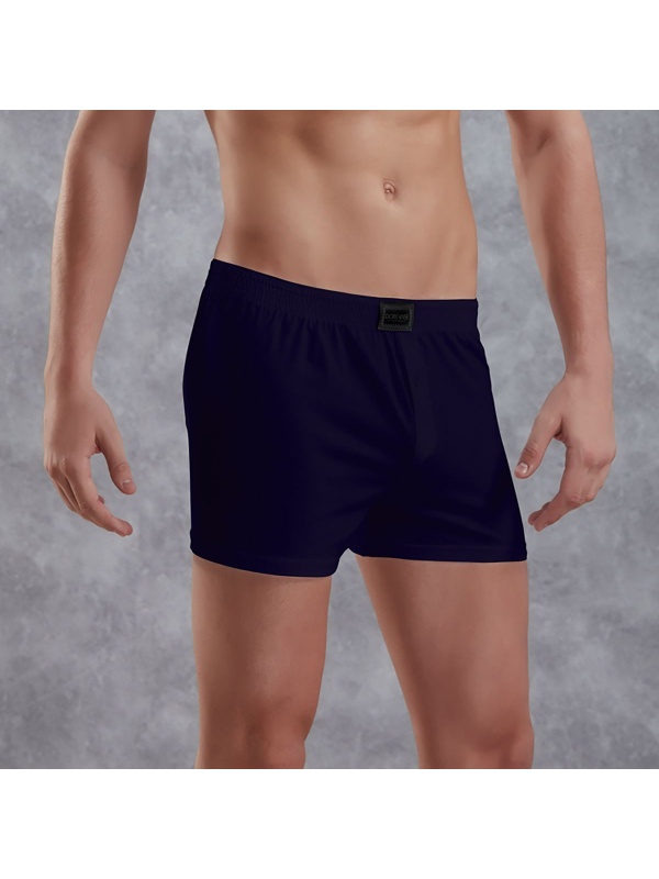 Хлопковые трусы-боксеры свободного покроя Doreanse Cotton Basic