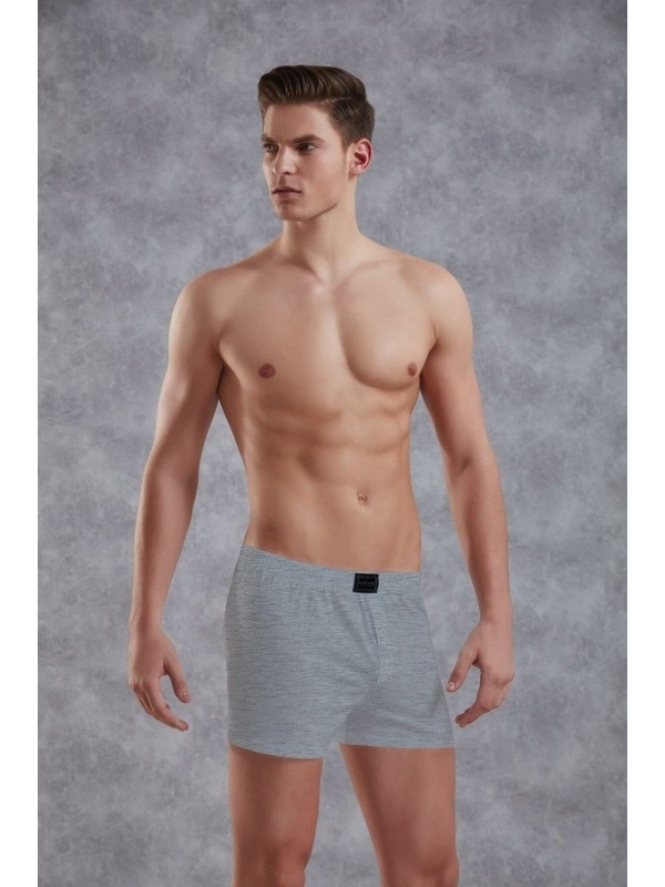Хлопковые трусы-боксеры свободного покроя Doreanse Cotton Basic
