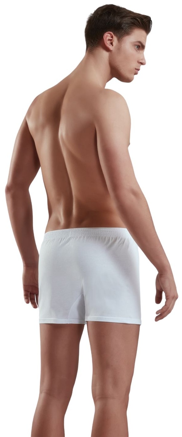 Хлопковые трусы-боксеры свободного покроя Doreanse Cotton Basic
