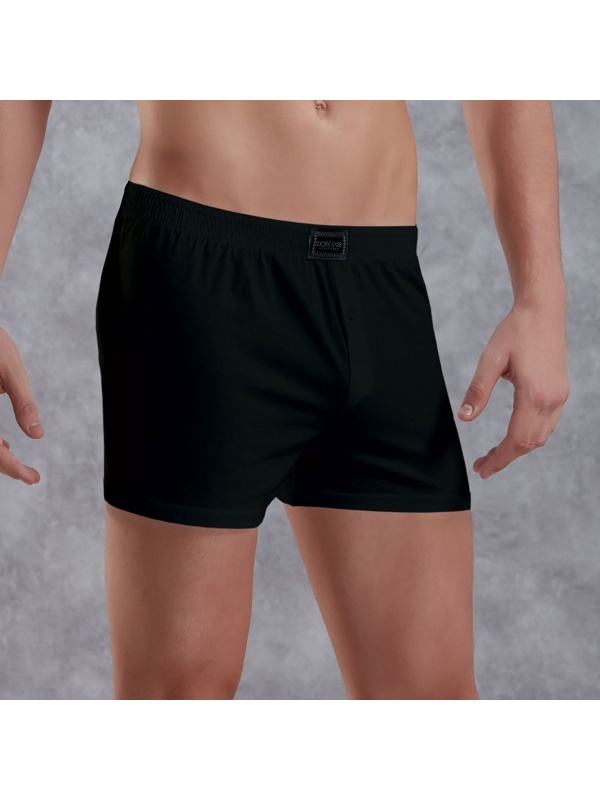 Хлопковые трусы-боксеры свободного покроя Doreanse Cotton Basic