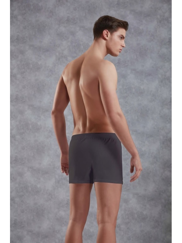 Хлопковые трусы-боксеры свободного покроя Doreanse Cotton Basic