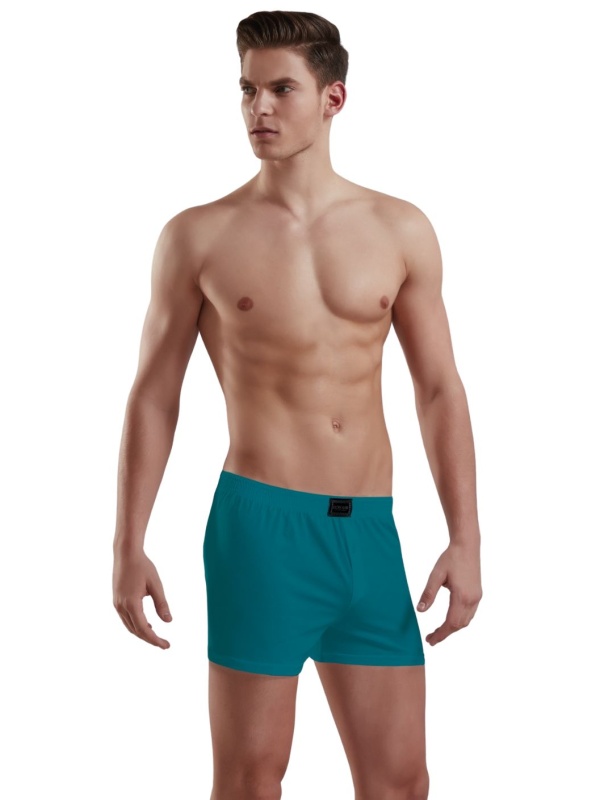 Хлопковые трусы-боксеры свободного покроя Doreanse Cotton Basic