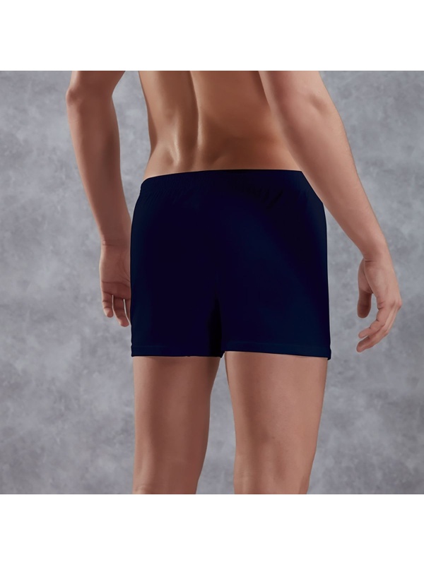 Хлопковые трусы-боксеры свободного покроя Doreanse Cotton Basic