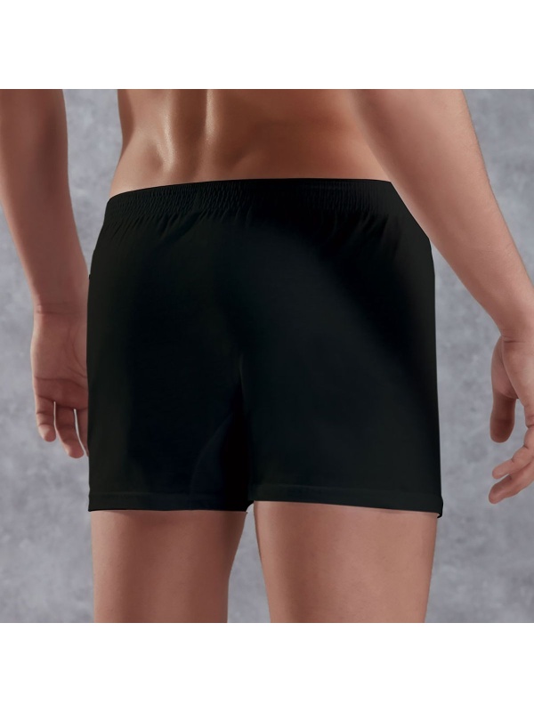 Хлопковые трусы-боксеры свободного покроя Doreanse Cotton Basic