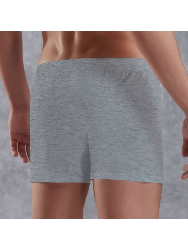 Хлопковые трусы-боксеры свободного покроя Doreanse Cotton Basic